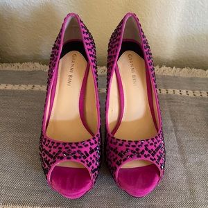Gianni Bini MCKENNA heels